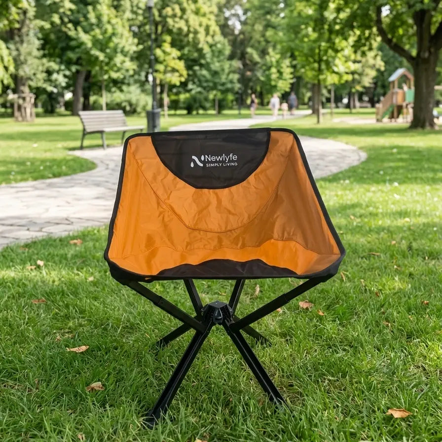 Sunset Chaser Comfy Camping Chair - Next Gen Newlyfe