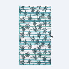 Cocos Beach Towel & Pouch Newlyfe