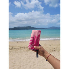Mindil Beach Towel & Pouch Newlyfe