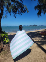 4 Pack Signature Beach Towel Bundle