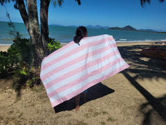 6 Pack Signature Beach Towels Bundle