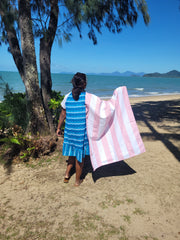 2 Pack Signature Beach Towel Bundle