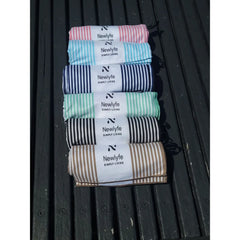 Milos Mint Signature Sand-Free Beach Towel Newlyfe