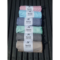 2 Pack Signature Beach Towel Bundle Newlyfe