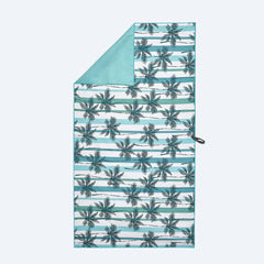 Cocos Beach Towel & Pouch Newlyfe