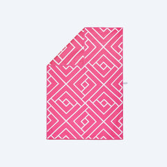 Bundle - Dark Pink Mini Multi-Purpose Towel