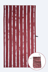Bundle - Roebuck Large Beach Towel & Pouch Newlyfe