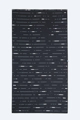 Bundle - Black Steel Bath Towel Newlyfe