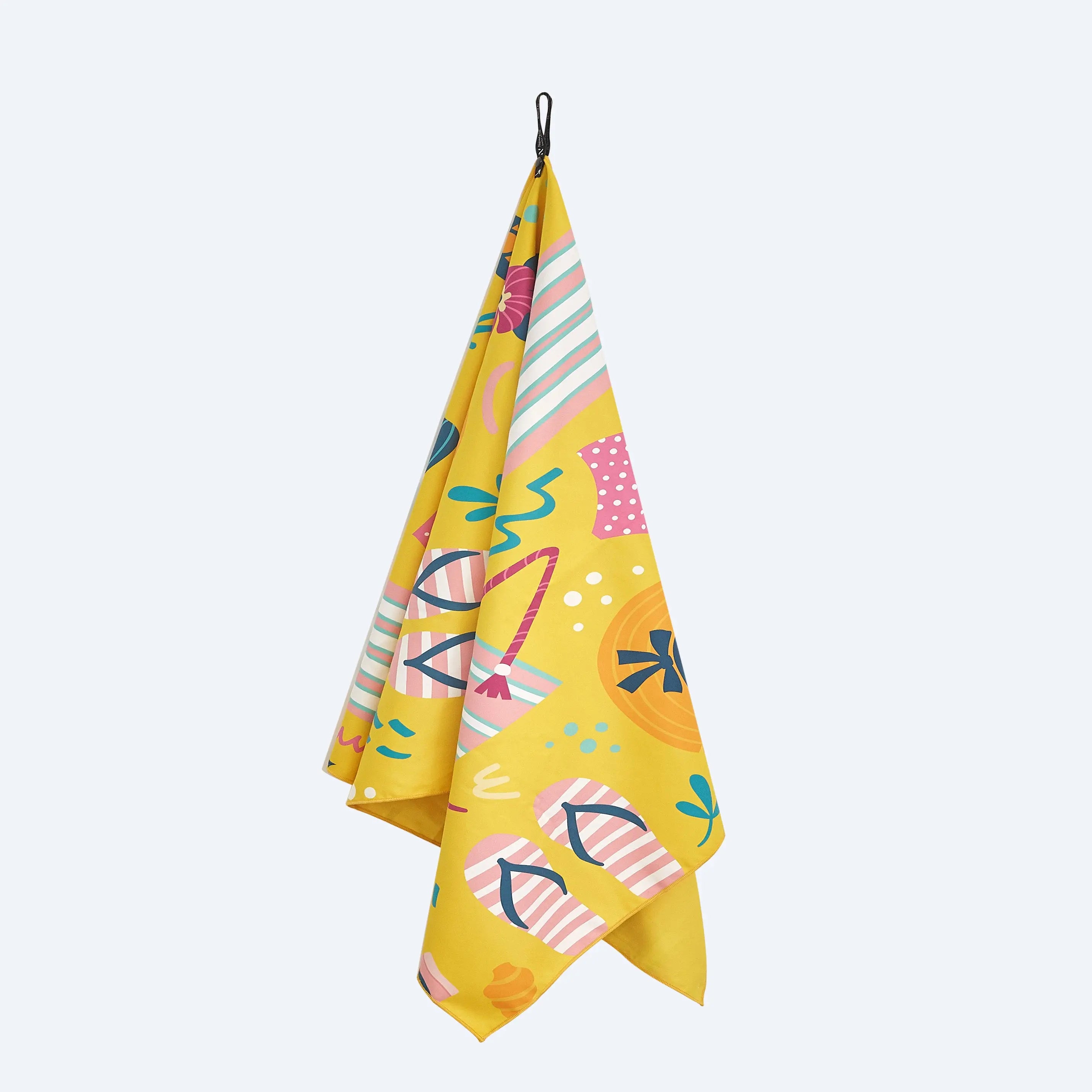 City Beach Towel & Pouch Newlyfe