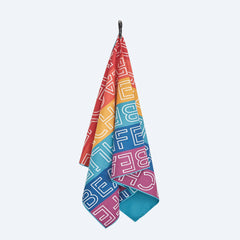 Manly Beach Towel & Pouch Newlyfe