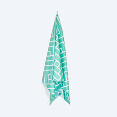 Mint Bath Towel
