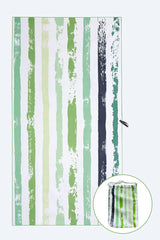 Bundle - Airlie Large Beach Towel & Pouch Newlyfe