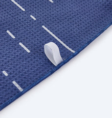 Bundle - Navy Steel Bath Towel