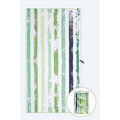 Airlie XL Beach Towel & Pouch Newlyfe