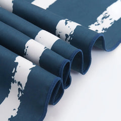 Palm Cove XL Beach Towel & Pouch Newlyfe