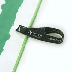 Airlie XL Beach Towel & Pouch Newlyfe