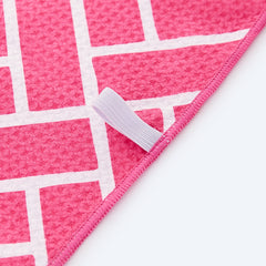 Bundle - Dark Pink Mini Multi-Purpose Towel