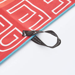Manly Beach Towel & Pouch Newlyfe