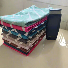 Bundle - Rose Pink Bath Towel Newlyfe