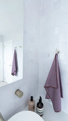 Rose Taupe Mini Multi-Purpose Towel Newlyfe