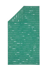 Forest Green Bath Towel Newlyfe