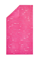 Rose Pink Bath Towel