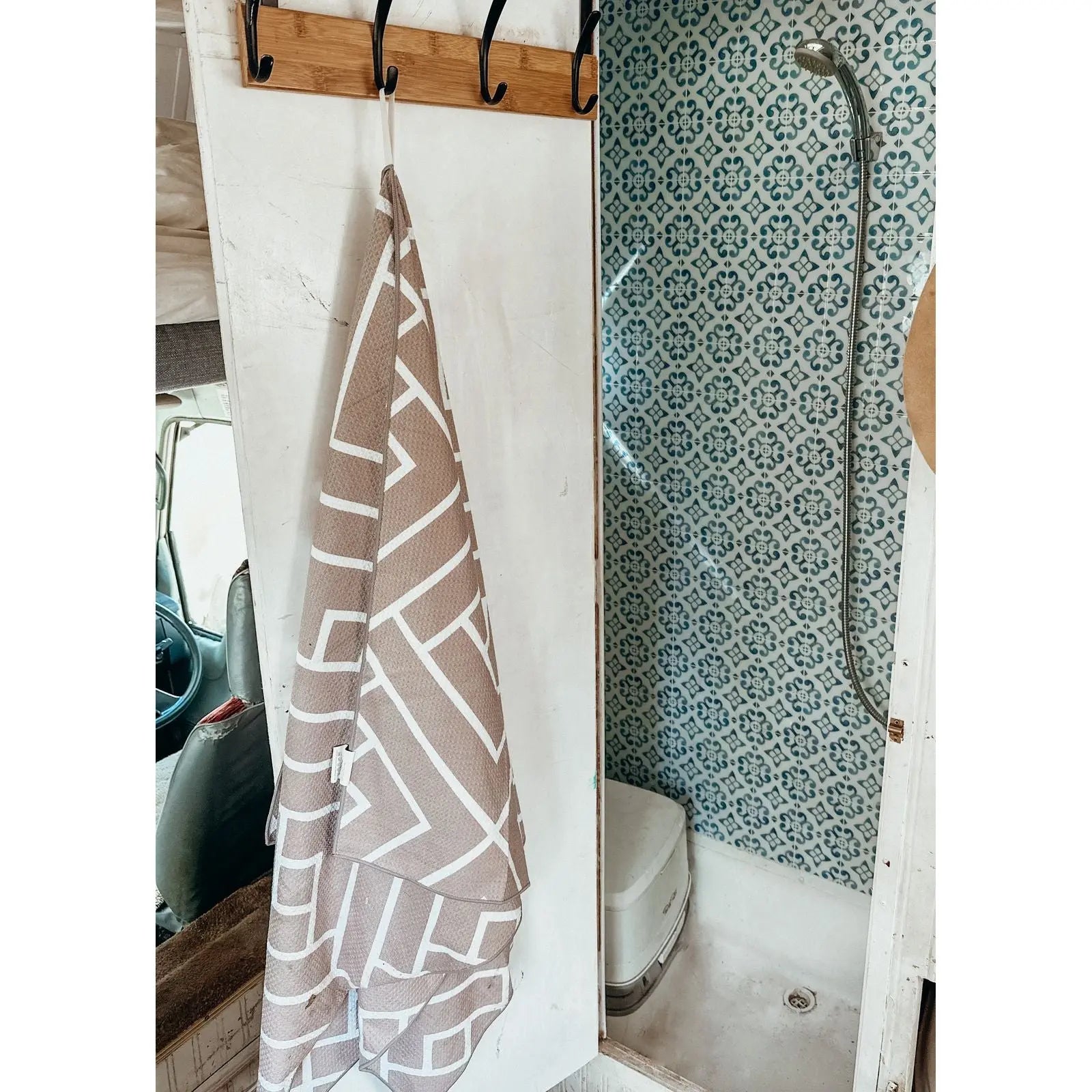 Sandstone Bath Towel Newlyfe