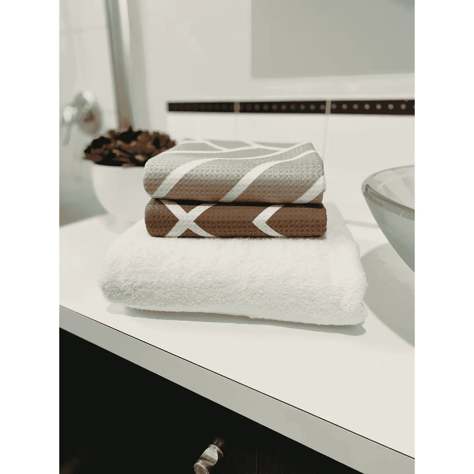Sandstone Bath Towel Newlyfe