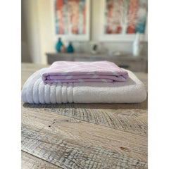 BATH TOWEL - PINK