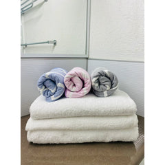 QUICK DRY COMPACT BATH TOWELS FOR TRAVEL