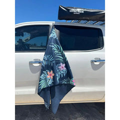 NEWLYFE SAND FREE MICROFIBER BEACH TOWEL