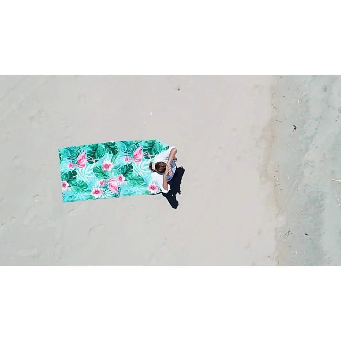 SAND FREE BEACH TOWEL MICROFIBER TOWEL NEWLYFE