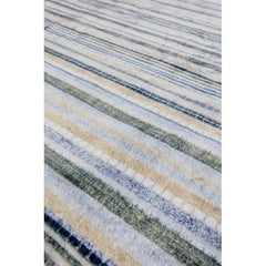 Green Fleece Blanket Close Up