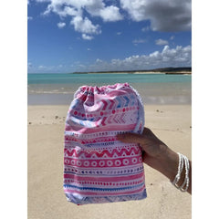 DRAWSTRING POUCH CARRY POUCH