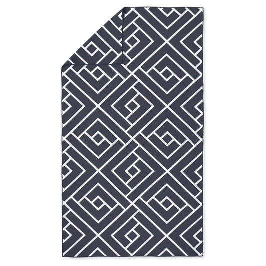 Slate Bath Towel