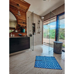 TRAVEL TOWEL BATH MAT