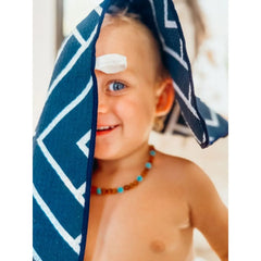 BABY BATH TOWEL FOR CARAVAN AND CAMPING