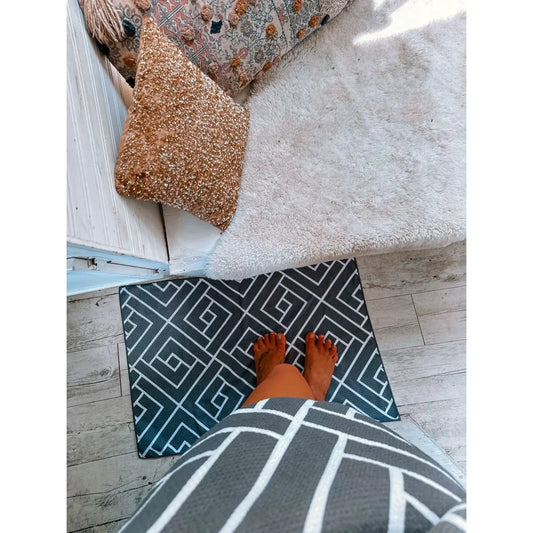 BATH MAT FOR CARAVAN AND CAMPING