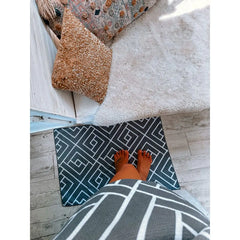BATH MAT FOR CARAVAN AND CAMPING