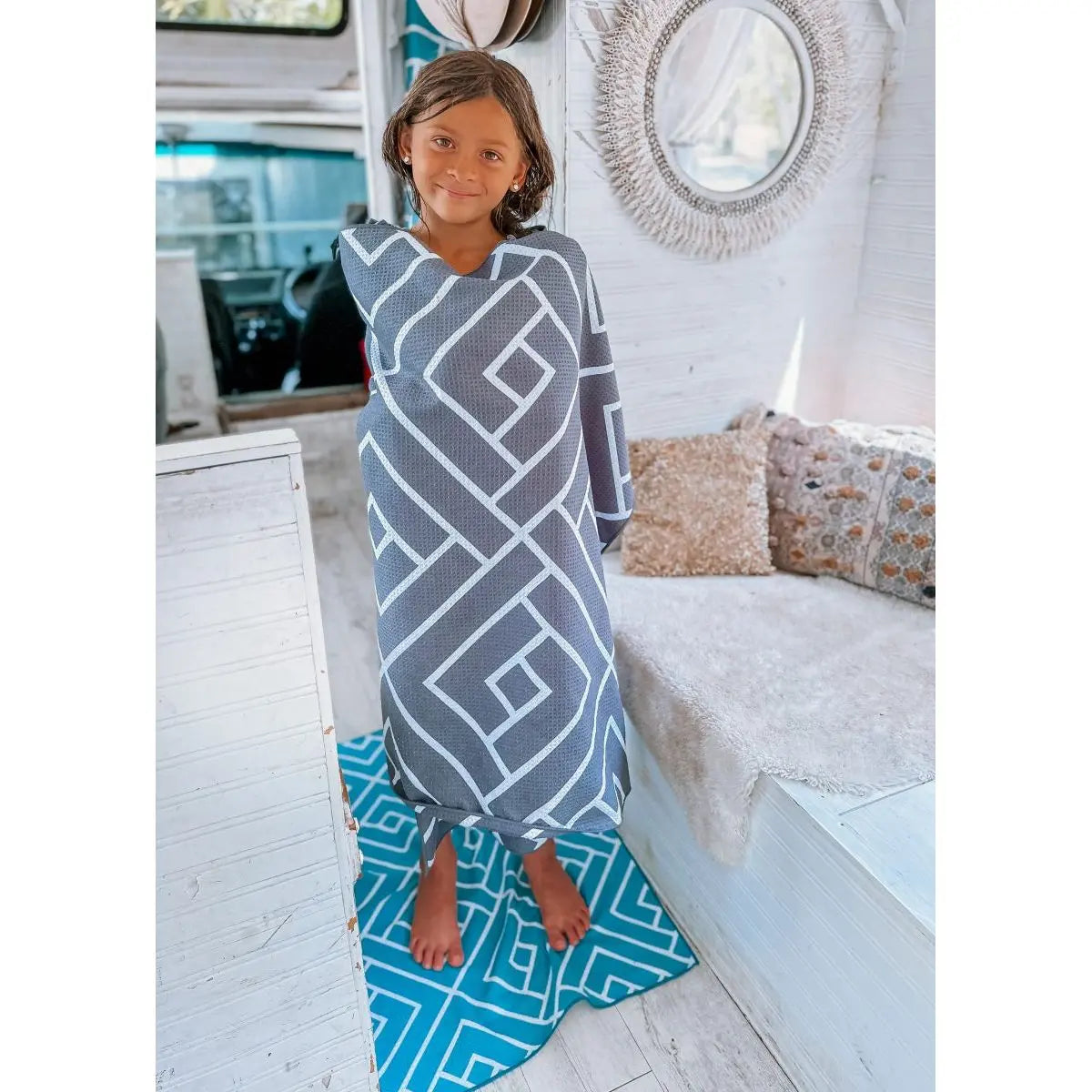 BATH MAT FOR CARAVAN AND CAMPING