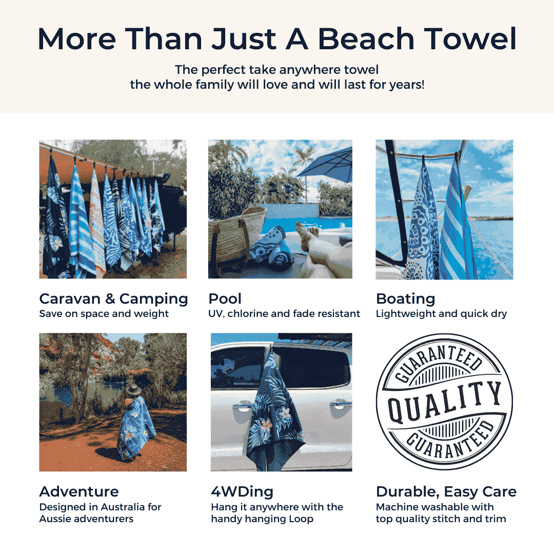 travel towel