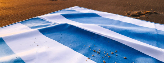 Suede Microfiber vs Cotton Beach Towels: Ultimate Comparison for Beach Lovers