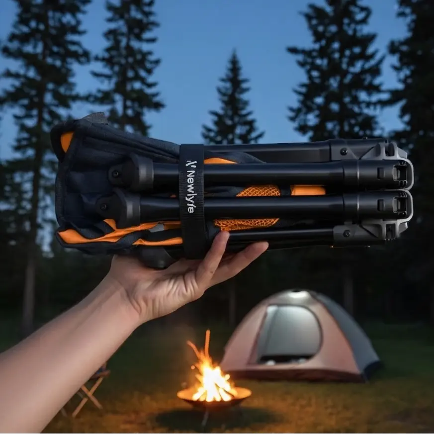 Sunset Chaser Comfy Camping Chair - Next Gen Newlyfe