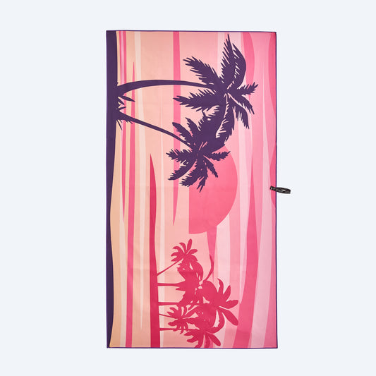 Mindil Beach Towel & Pouch