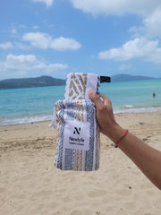 Bruny Beach Towel & Pouch