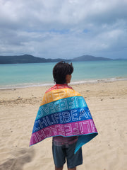 Manly Beach Towel & Pouch