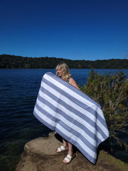 2 Pack Signature Beach Towel Bundle