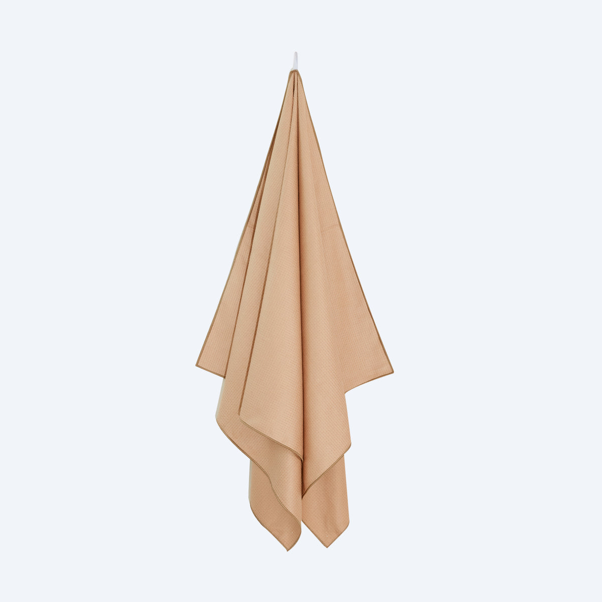 Taupe Mini Multi-Purpose Towel