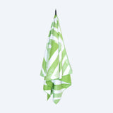 Greens Beach Large Beach Towel & Pouch