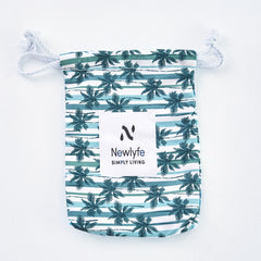 Cocos Beach Towel & Pouch